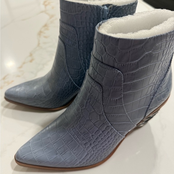 Gianni bini brand new boots! Light blue - Picture 3 of 3